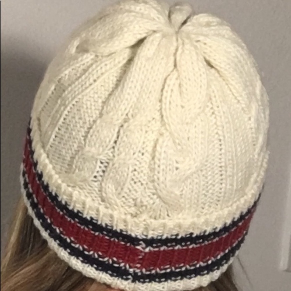 Knit beanie - Picture 2 of 2